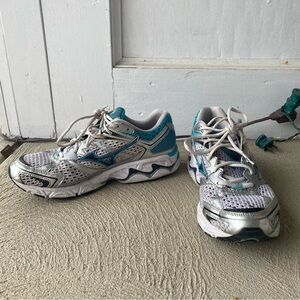 Mizuno Wave Inspire 7 Women's Running Shoes Athletic Sport Shoes